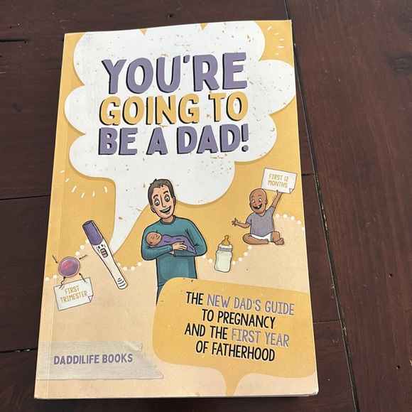 The Birth Partner, you’re going to be a dad!, home game, and fair play. - Picture 10 of 11